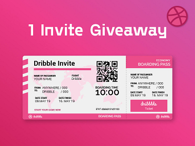 Free Invite to Dribbble for a talented designer away debut dribbble dribbble best shot dribbble invitation dribbble invite dribble invites dribble player dribble ticket free free invite giveaway giveaways hello dribble invitation invite join member reviews tickets
