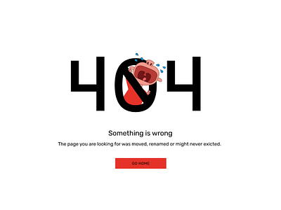 404 Page