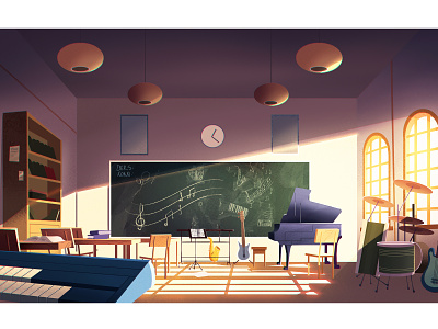 Classroom