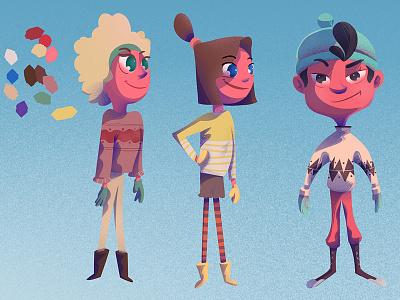 Character Design