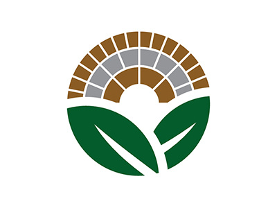 Country Landscapes Logo graphic design icon logo