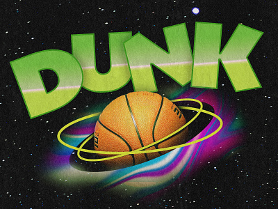 Dunk 90s basketball dunk march madness nineties slam dunk space jam student ministry