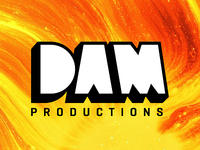 DAM Productions Logo