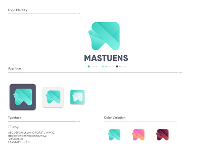 Mastuens abstract abstract design brand brand design brand identity branding branding design clean corporate design creative design icon identity logo modern vector