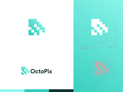 OctoPix Logo