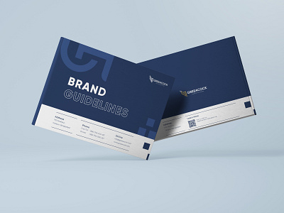 Greeacock Brand Guidelines brand identity branding guidelines guidelines manual
