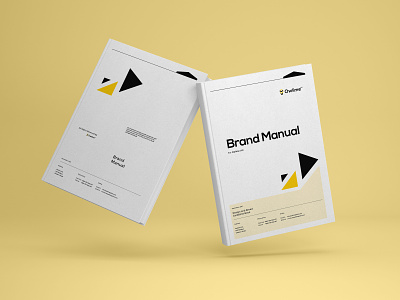 Owlime | Design & Brand Guidelines Book brand brand design branding design logo