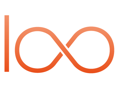 Xilloo Logotype infinite loop logo logotype