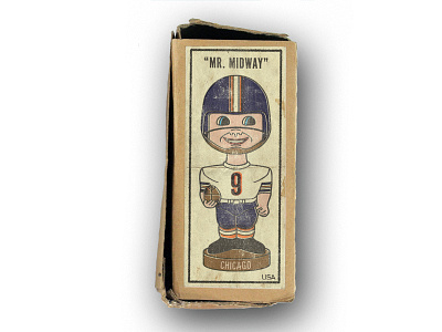 Mister Midway Bobblehead