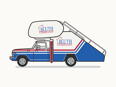 Bluth Company arrested development bluth staircar