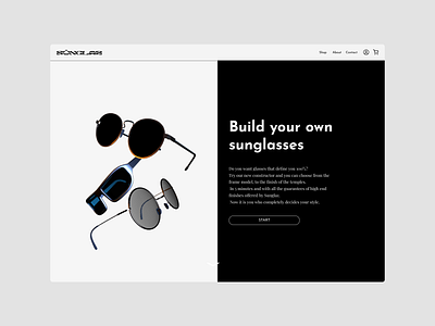 Sünglaz - Online Sunglasses Customization
