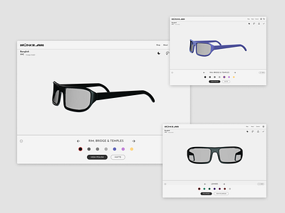 Sünglaz - Online Sunglasses Customization