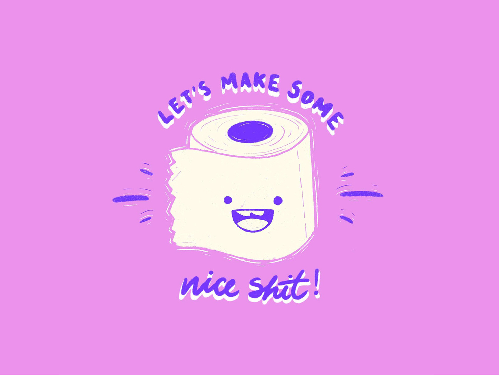 Nice shit! by Fabio Mansos on Dribbble