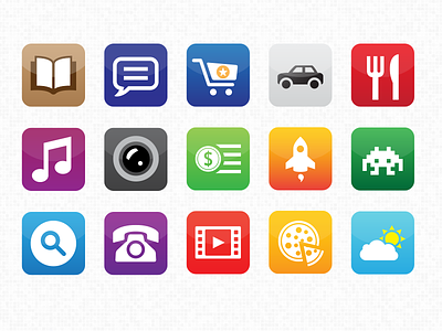 Imaginary App Icons icon