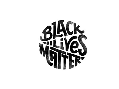 black lives matter branding clothing design doodleart handmade illustration lettering lettering art logo retro typography vintage