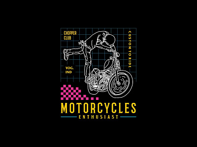 Motorcycle Enthusiast