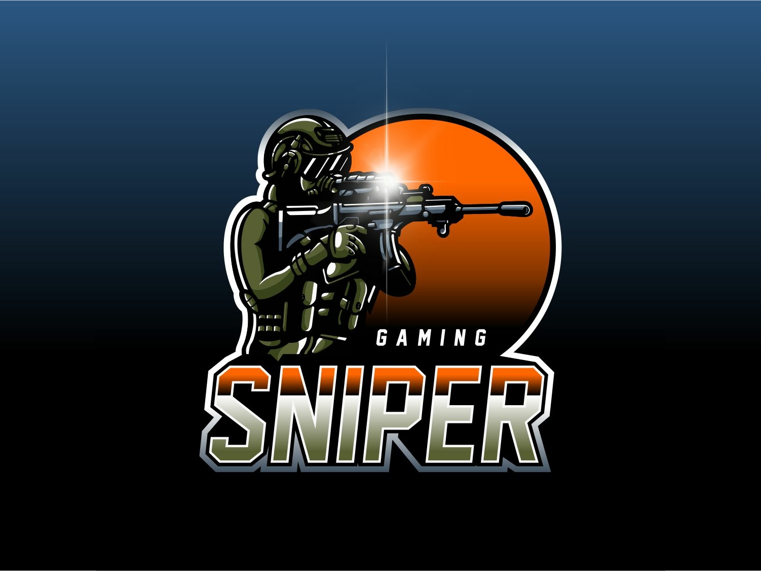 Sniper Team Logo