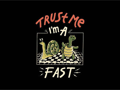 Trust me i'm a fast