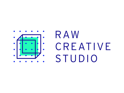 Raw Creative Studio Logo
