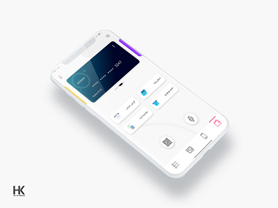 Payment application app application cell phone design flat hk hoseinkm89 mobile online app payment payment app persian design ui user experience user interface ux ux design ux ui design