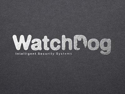 WatchDog Logo branding design logo