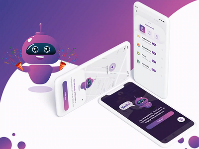 Wego (AR app) animation app augmented reality dashboard ui design illustration ui ux web website xd