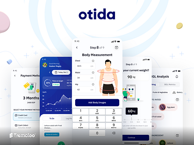 Otida App (Lifestyle app)