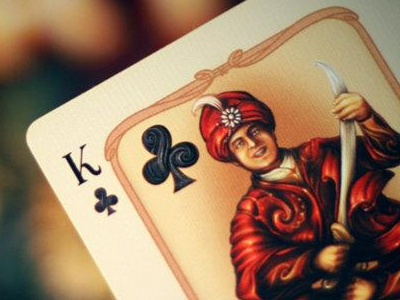 magic playing cards coming soon on 03.23.2012