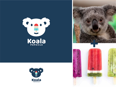 Koala Logo concept