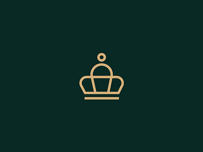 Podium + Crown