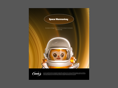 Monmonkey IP Design NFT