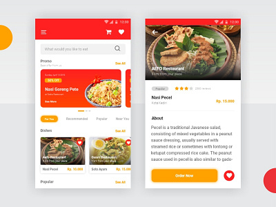 Food App Exploration interface food uidesign food app userinterface design user interface design mobile app ui user interface mobile app design app