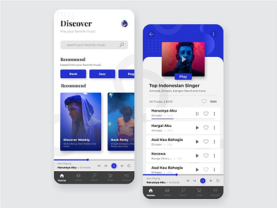 Music App Exploration