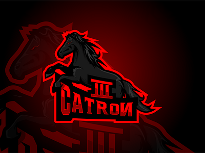 Catron esports gaming gaminglogo icon