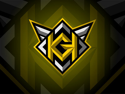 DF logo gaming esports - FOR SALE! by Garispena on Dribbble