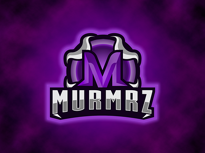 M esports gaming gaminglogo icon initials logo