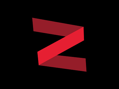 Letter Z logo design abstract brand branding company concept design illustration logo style vector