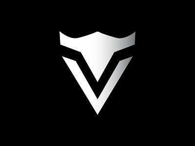 Shield logo abstract brand branding color company concept design logo style vector