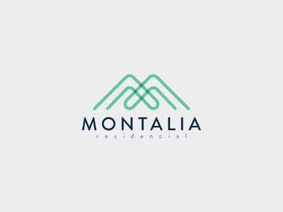 Montalia logo proposal #1