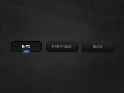 Website menu button menu navigation ui website