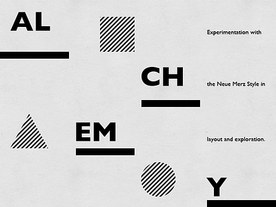 Neue Merz Style 1 dada die neue typographie international typographic style