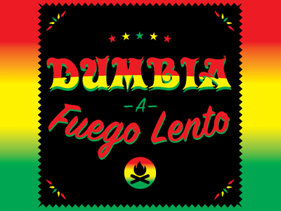 Dumbia a Fuego Lento. Playlist Art. V1b