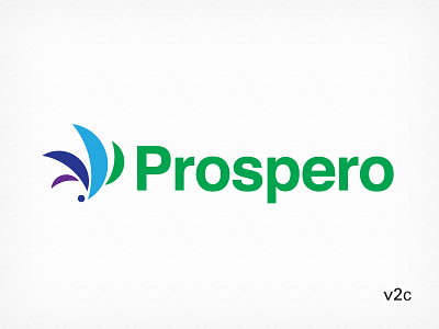 Prospero Logo v2c branding identity logo