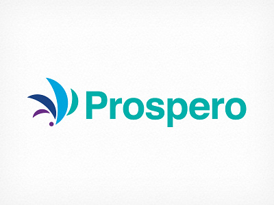 Prospero Logo Final branding identity logo