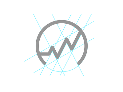 Logo Concept Final - Grid app icon branding identity logo