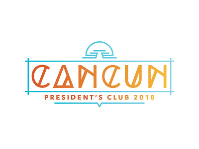Cancun 2018 Logo V1b