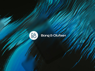 Bang & Olufsen - Rebrand brand branding clean design digital logo nice typography