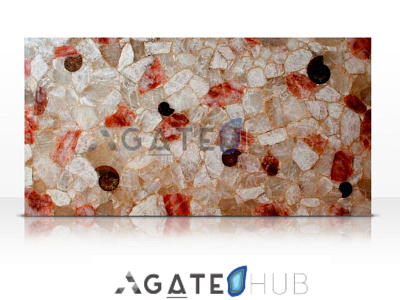 Eruption Quartz - Agate Hub exporter home decor manufacturer semi precious suppliers