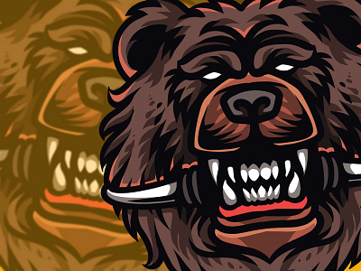 BEAR | Illustration design