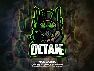 OCTANE Apex Legends | Esports logo